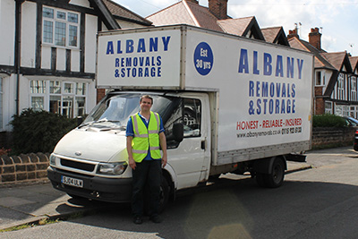 Man With Van